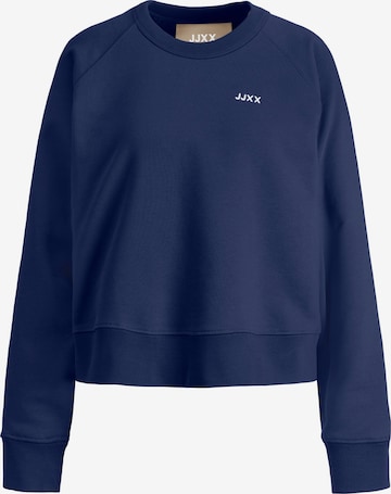 JJXX Sweatshirt 'Caitlyn' in Blue: front