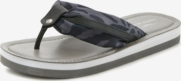 pilka VENICE BEACH Sandalai / maudymosi batai: priekis