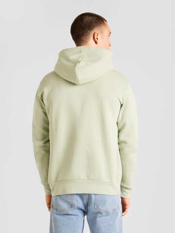 SELECTED HOMME Sweatshirt 'DAN' i grøn