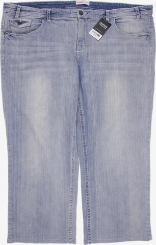 SHEEGO Jeans in 43-44 in Blue: front