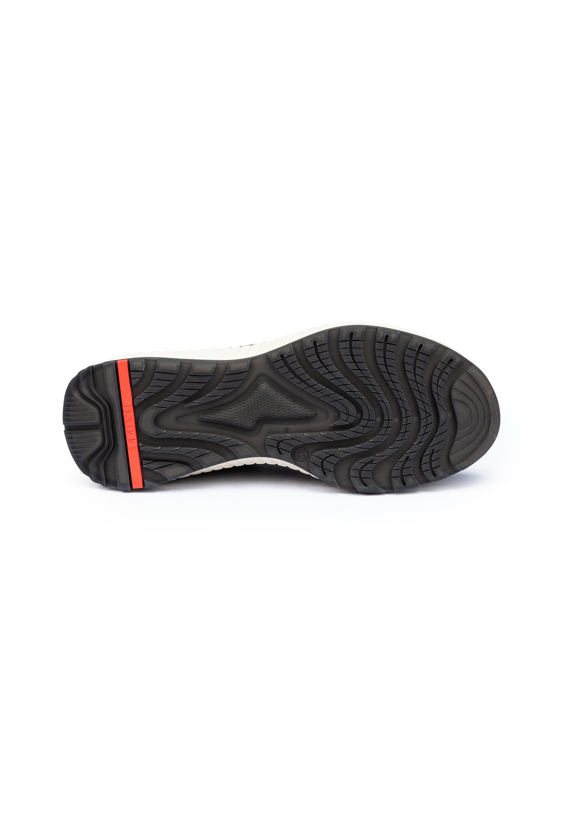 Chaussure basse LLOYD en marron