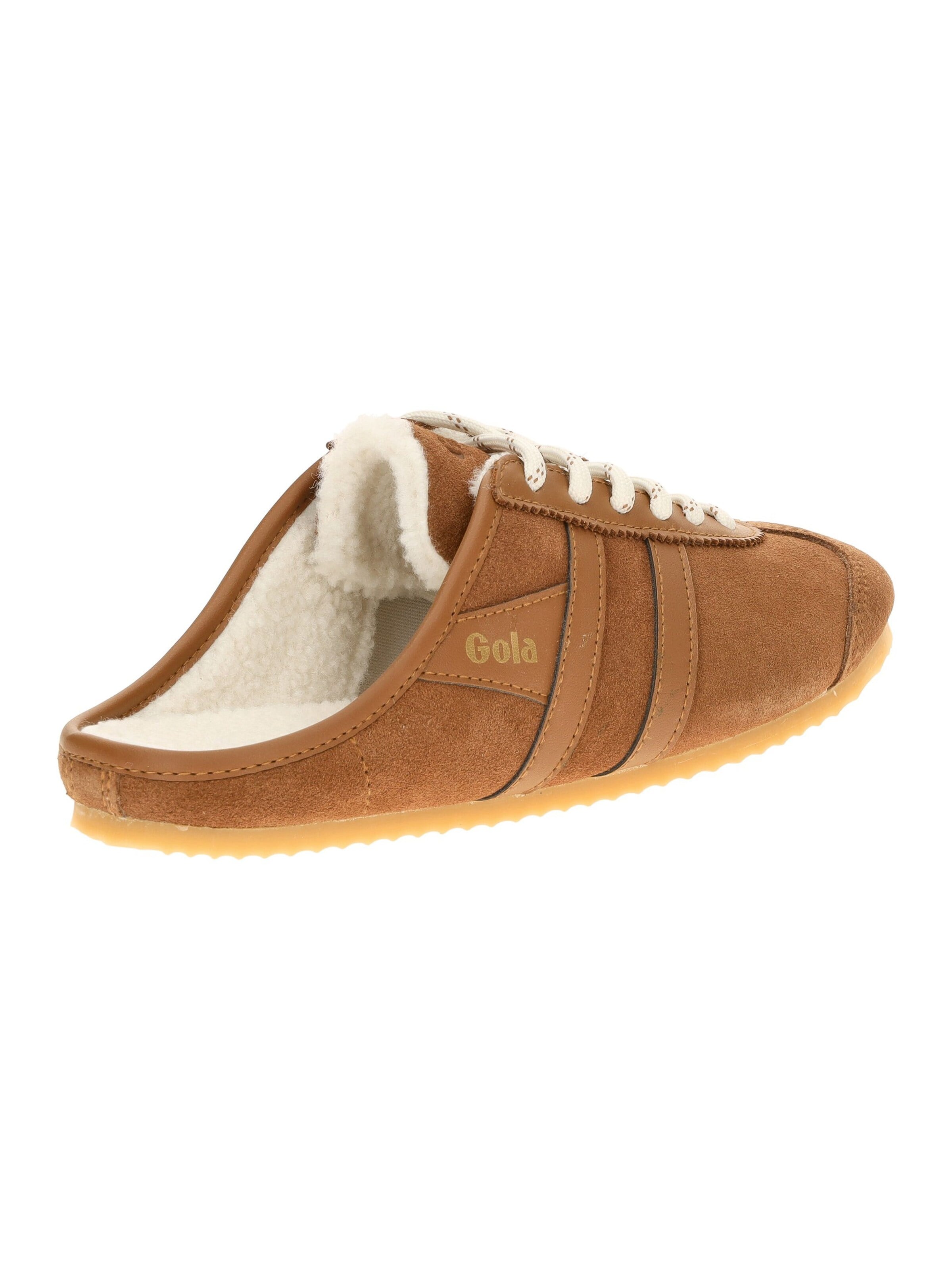Gola Clogs in Brown
