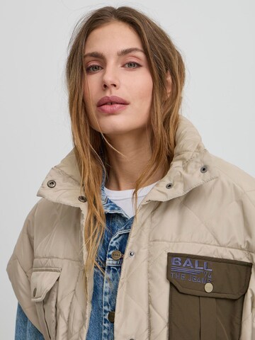 Gilet ' BAESTEL ' di Ball in beige