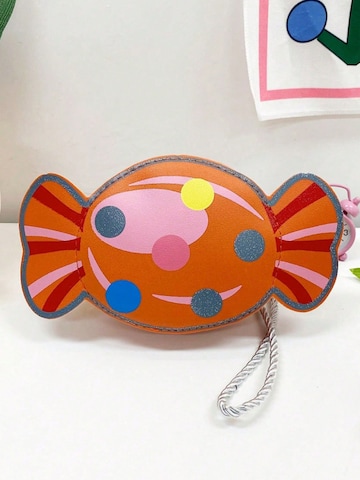 Tomshop24-7 Tasche 'Bonbons'‌‌‌‌‌‌ in Orange
