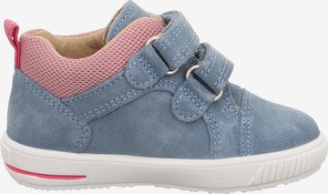 SUPERFIT Sneaker 'MOPPY' in Blau