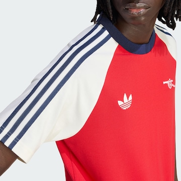 Maillot 'Arsenal FC' ADIDAS PERFORMANCE en rouge