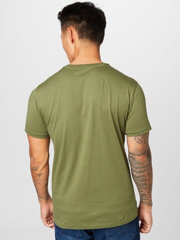 Polo Ralph Lauren - Camisa em verde