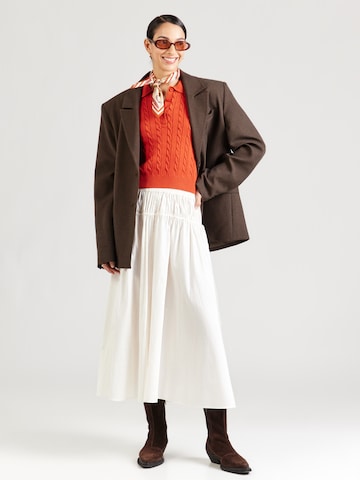 Mavi - Jersey en rojo