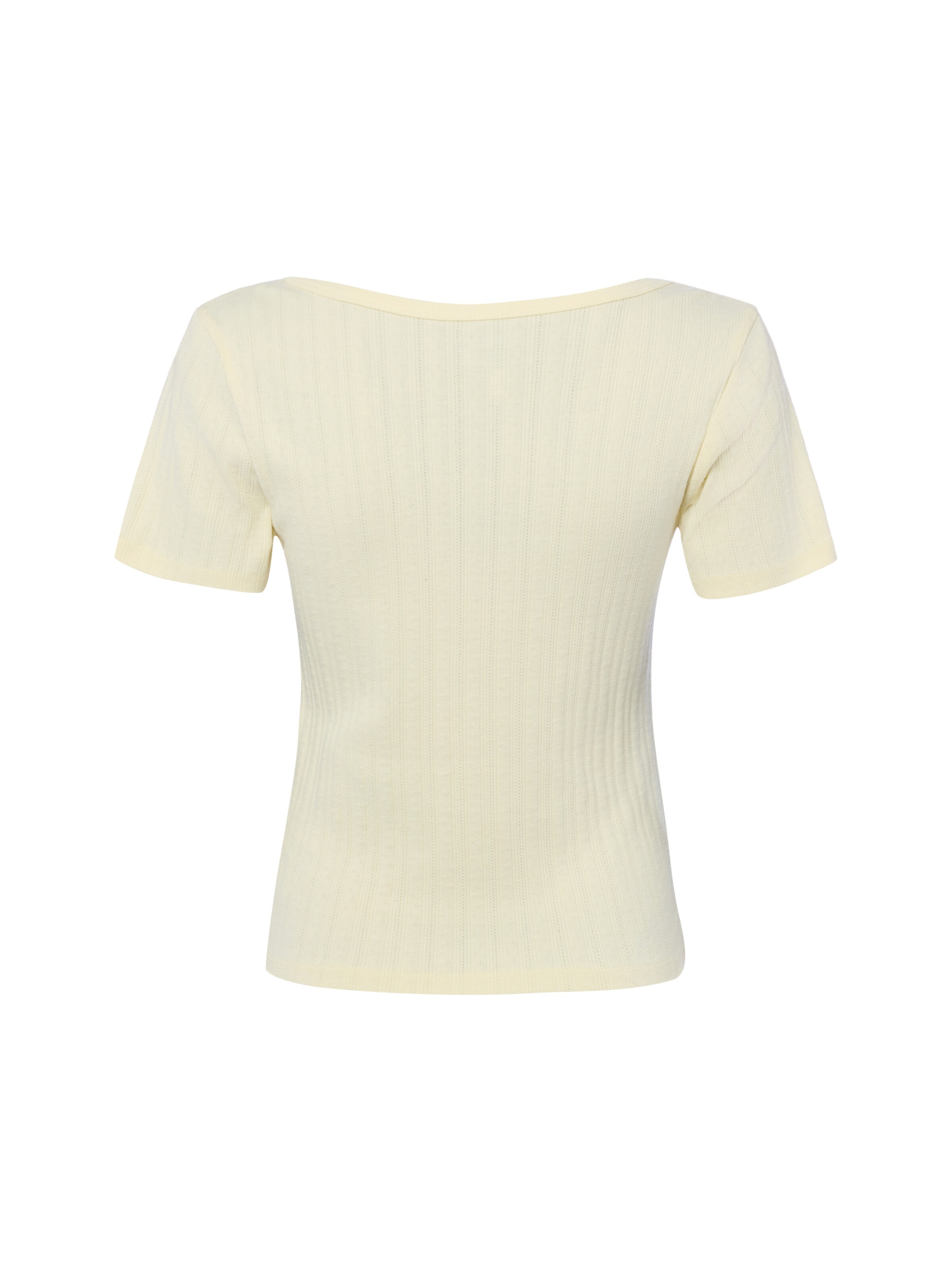 Marie Lund Shirt in Yellow