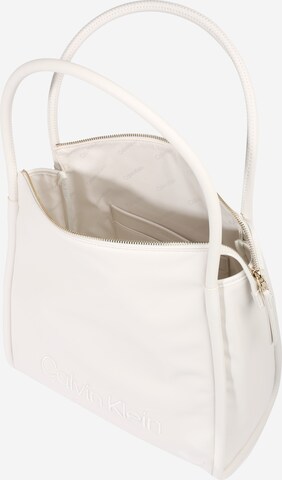 Calvin Klein Handbag in White