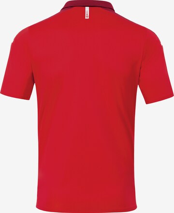 T-Shirt fonctionnel 'Champ 2.0' JAKO en rouge