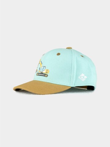 Bavarian Caps Hat 'Bagger' in Blue