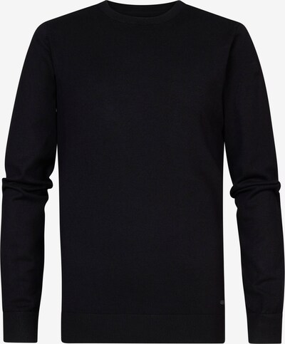 Petrol Industries Sweater 'Cicero' in Black, Item view