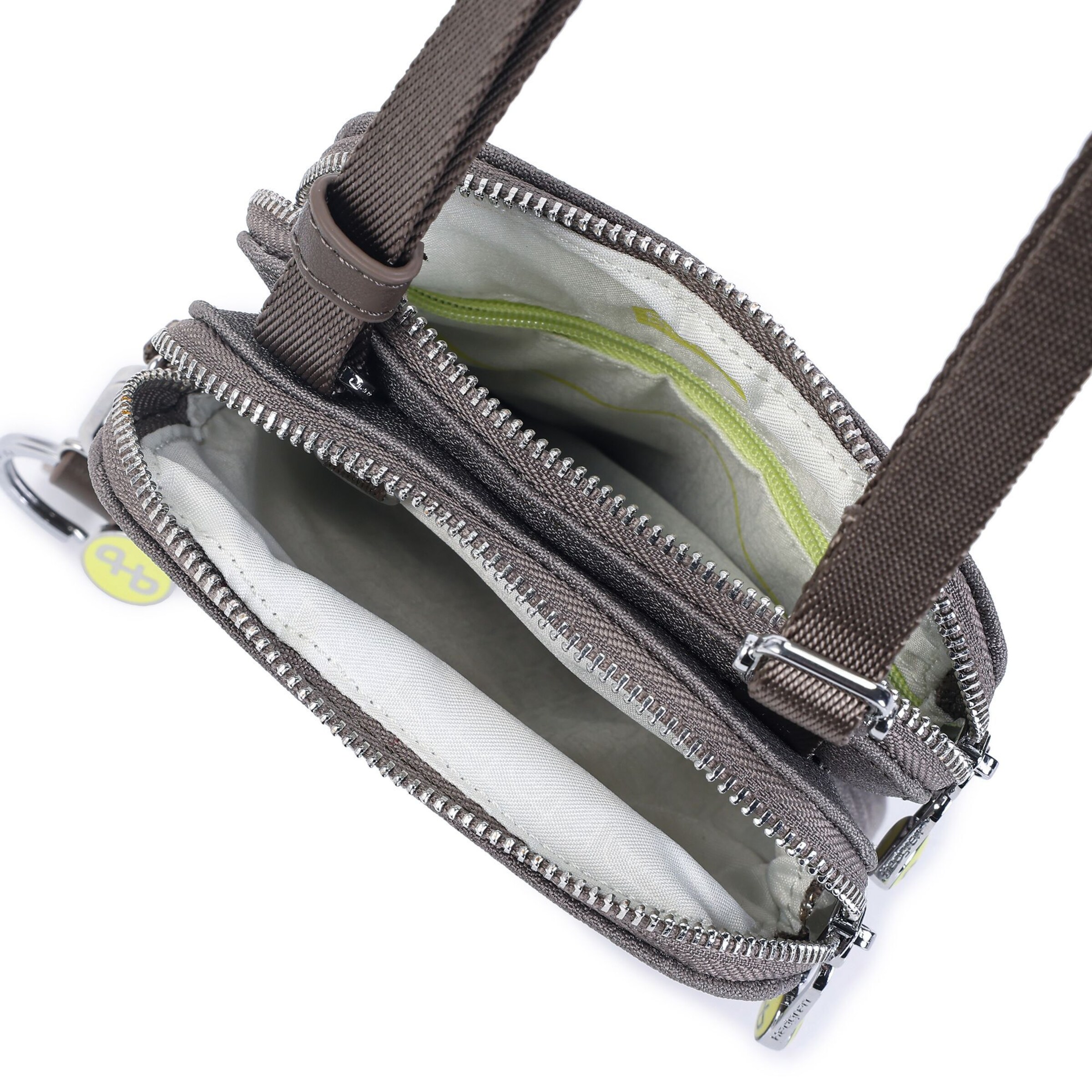 Custodia per smartphone di Hedgren in marrone