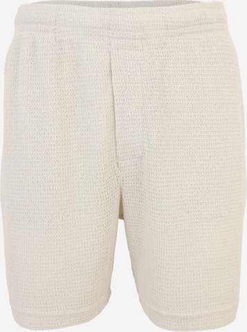 Calvin Klein Swimwear Штаны в Белый: спереди