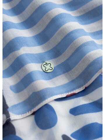 CODELLO Sjaal in Blauw