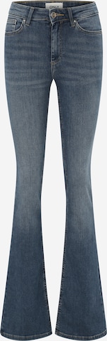 Only Tall Levenevä Farkut 'ONLBLUSH' värissä sininen: etupuoli