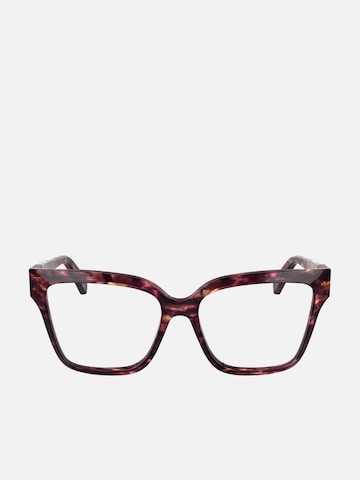 Longchamp - Gafas de sol en rojo