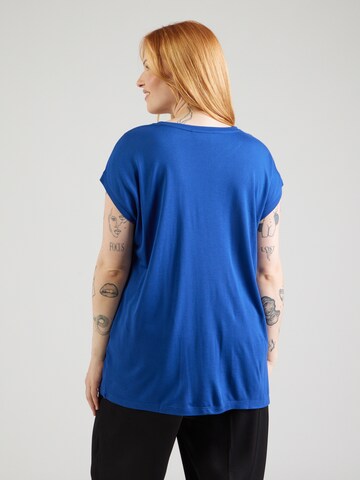 Maglietta 'CARFLAKE' di ONLY Carmakoma in blu