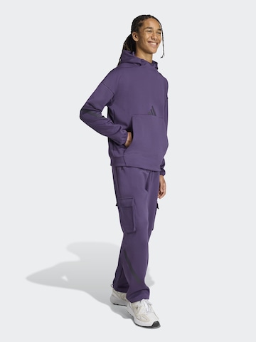 Sweat de sport 'Z.N.E.' ADIDAS SPORTSWEAR en violet