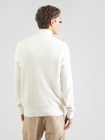 HOLLISTER Pullover in Weiß