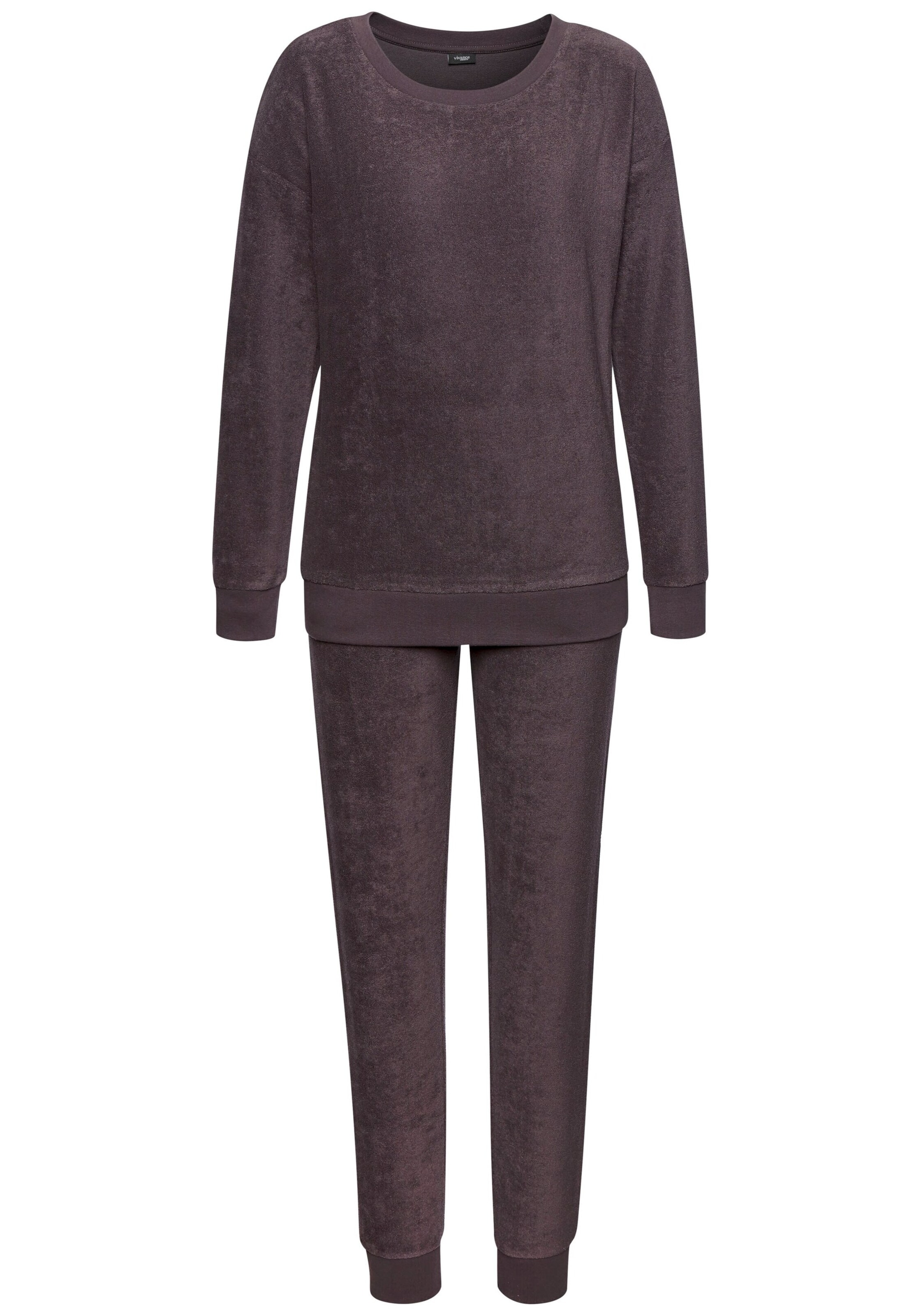 VIVANCE Pizsama - barna: elől