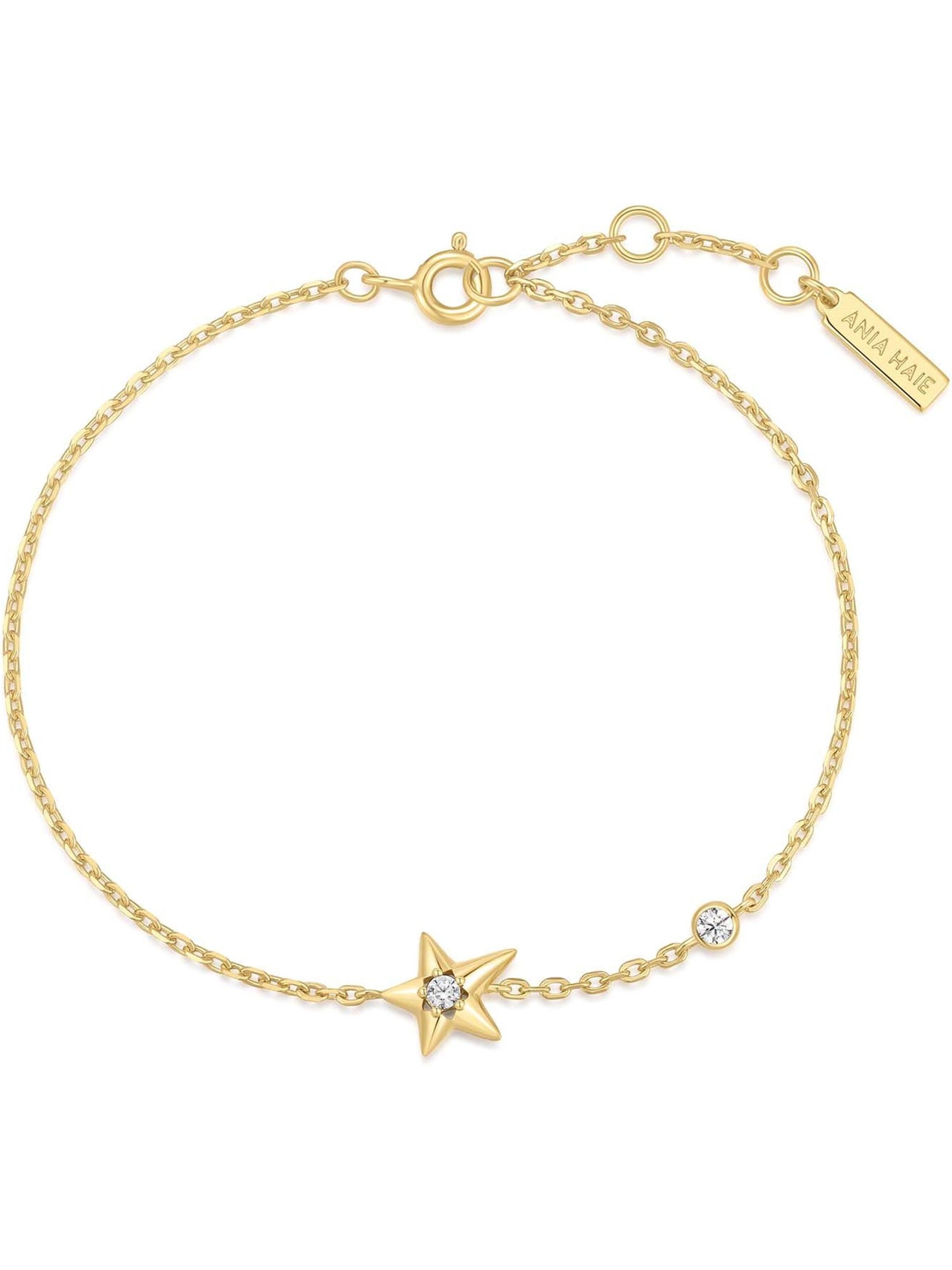 ANIA HAIE Armband in Gold