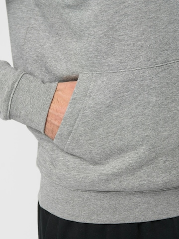 KAPPA Sweatshirt 'Cuneo' in Grijs