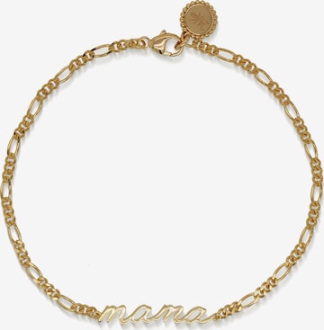 24Kae Bracelet in Gold: front
