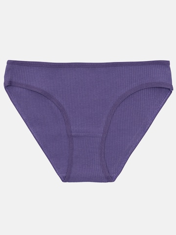 Slip '3er-Pack F941' Tazzio en violet