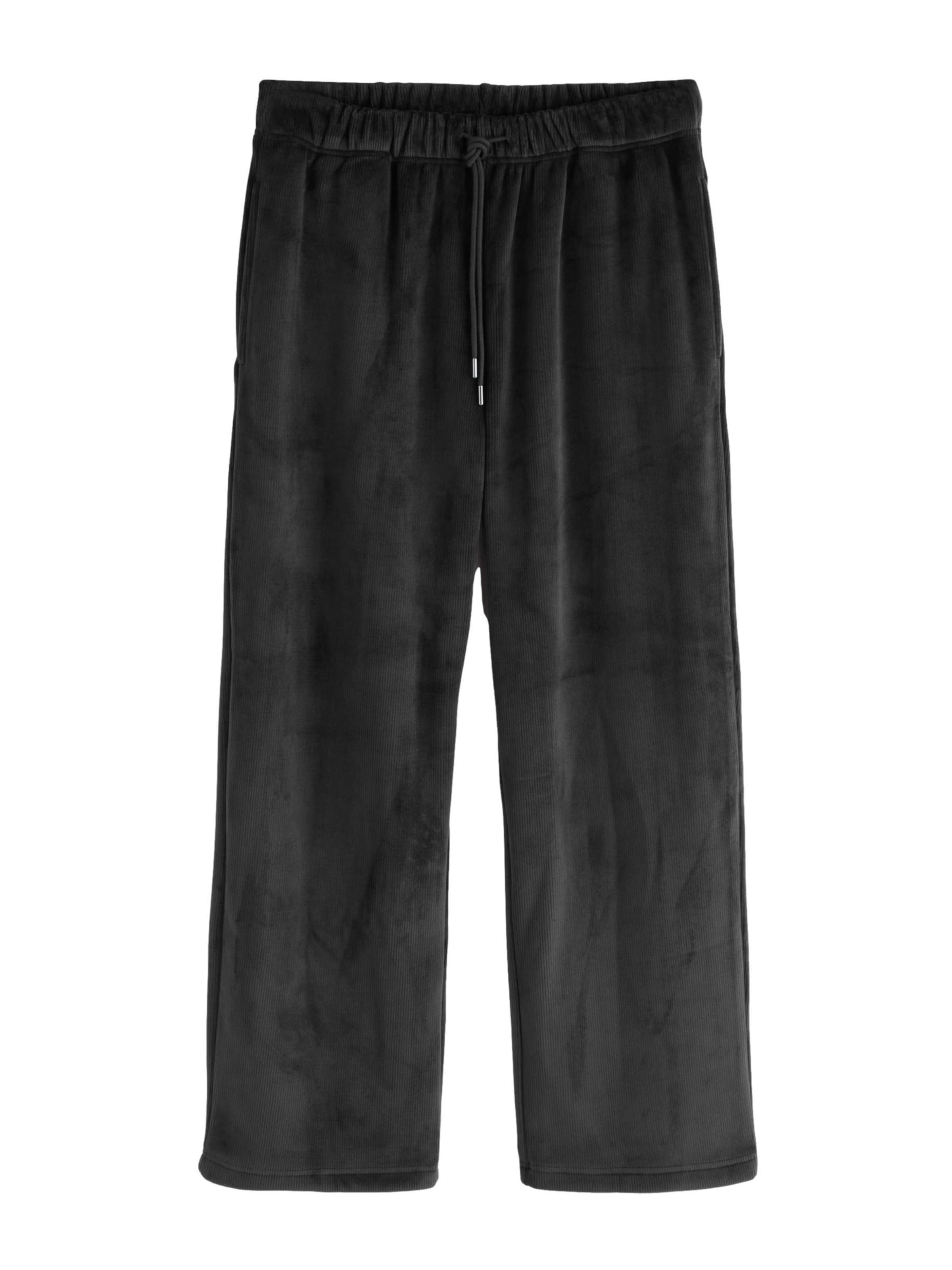 Next Regular Byxa i grå: framsida