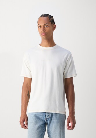 SCOTCH & SODA - Camisa em branco: frente