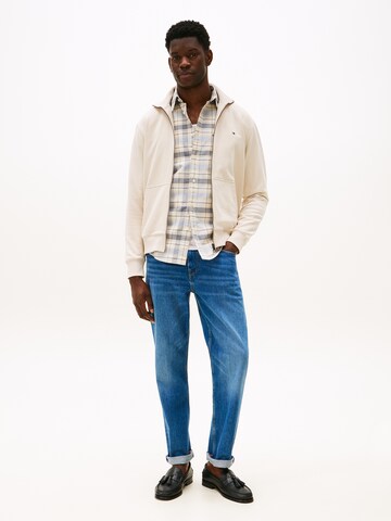 TOMMY HILFIGER Sweatjacke 'ESSENTIAL' in Mischfarben