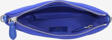 Pochette 'Flat' PINKO en bleu