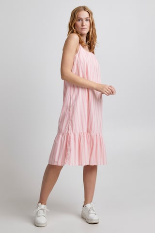 b.young Summer Dress 'BYGAMINE' in Pink