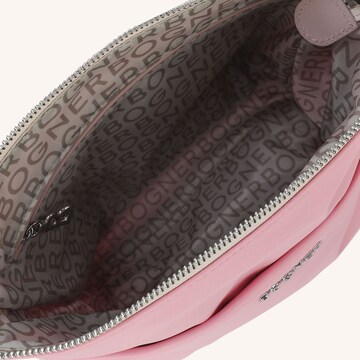 BOGNER - Bolso de hombro 'Serena' en rosa