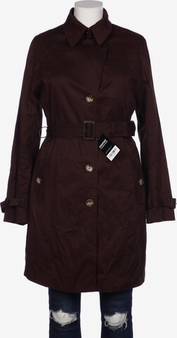 zero Jacket & Coat in XL in Brown: front