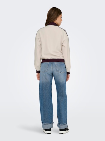 Veste mi-saison ONLY en beige