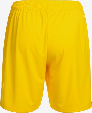 Loosefit Pantaloni sportivi 'Tiro 23' di ADIDAS PERFORMANCE in giallo