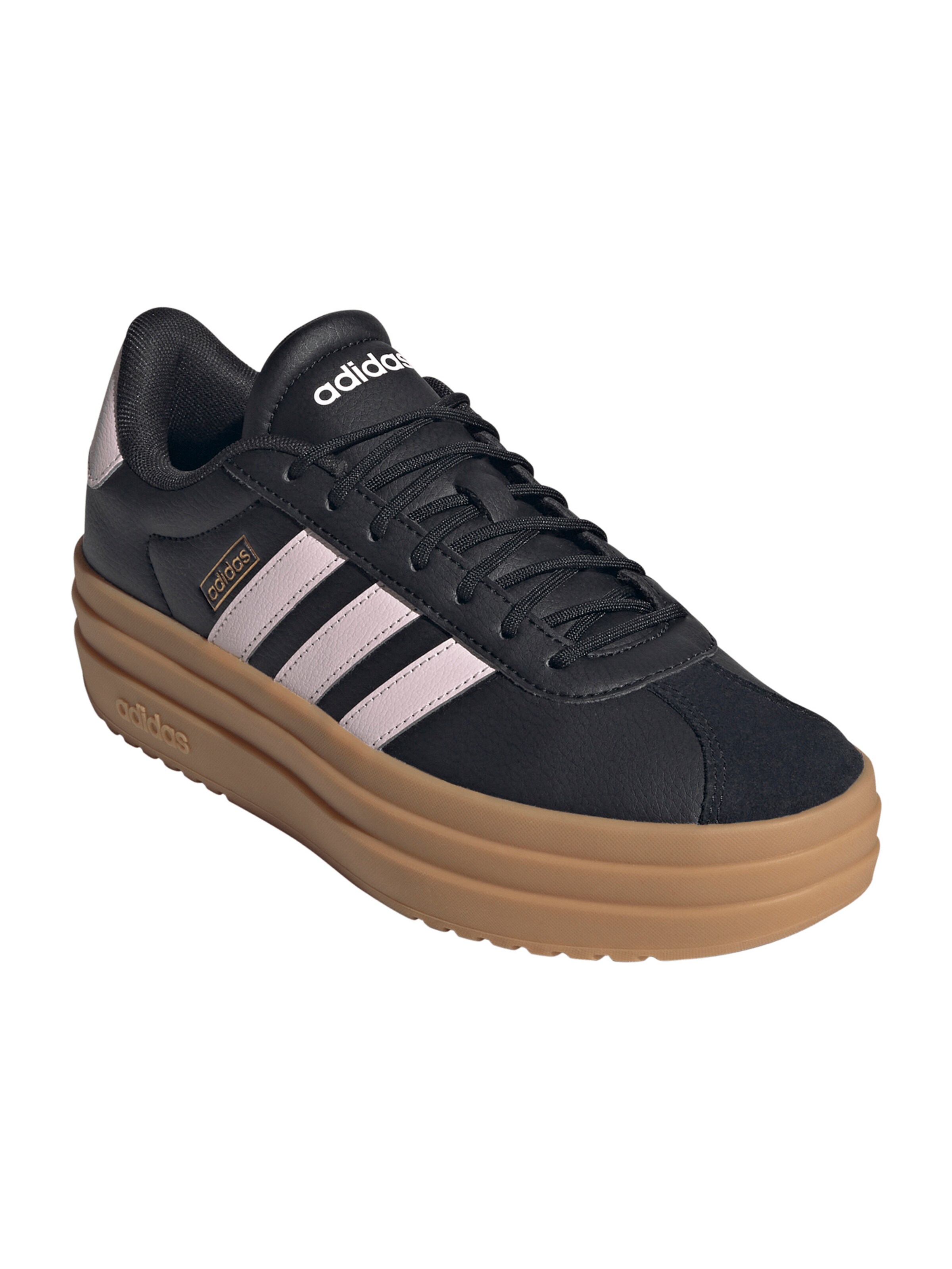 ADIDAS SPORTSWEAR Σνίκερ χαμηλό 'COURT BOLD' σε μαύρο: μπροστά