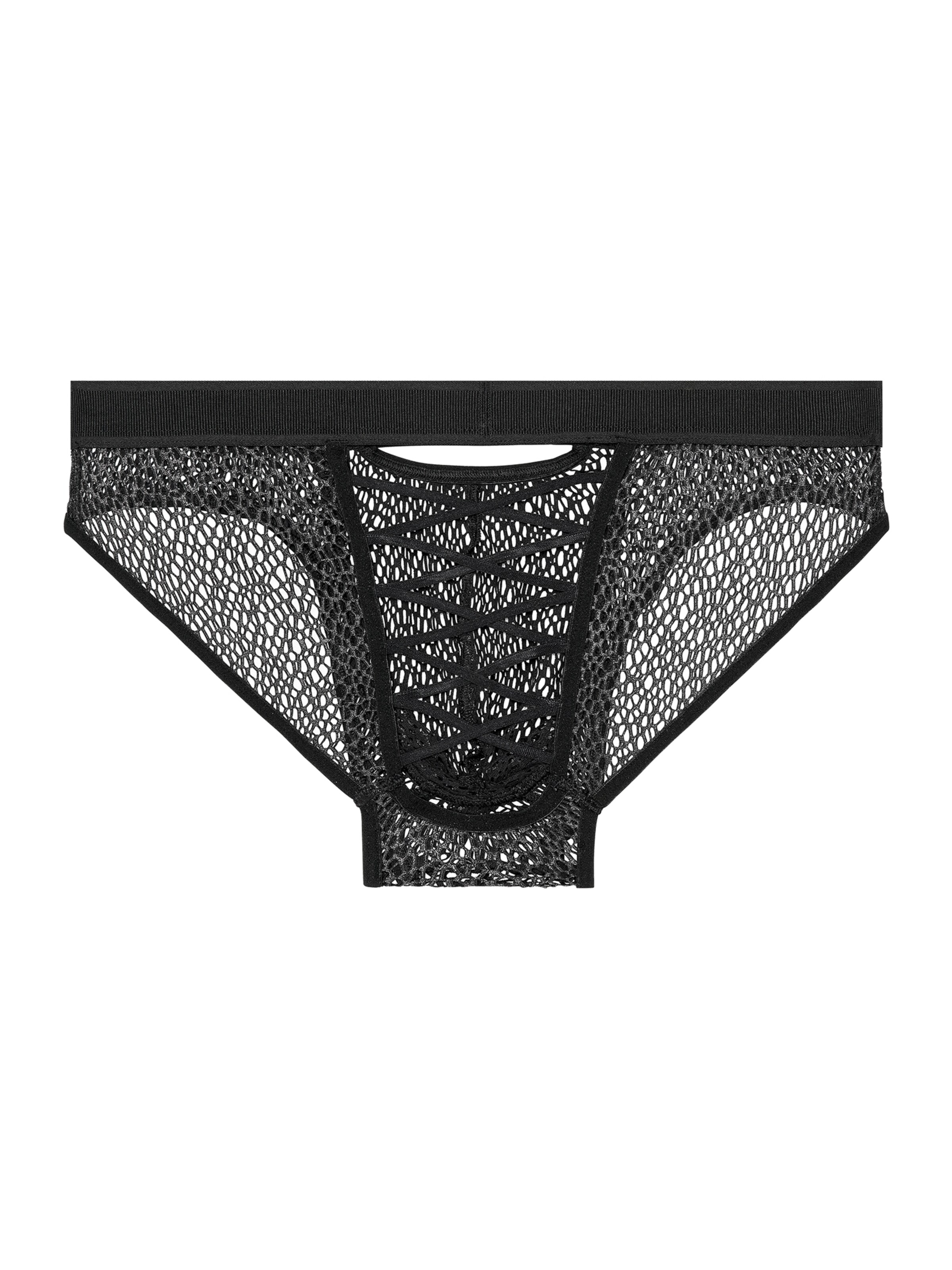 WOH Slip 'Night Universe' in Black