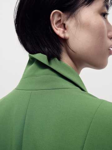 Blazer Marks & Spencer en vert