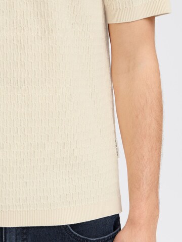 Casual Friday Shirt ' CFJOE ' in Beige