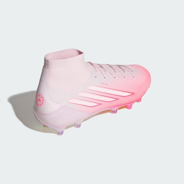 Scarpa da calcio 'F50 Sparkfusion Elite' di ADIDAS PERFORMANCE in rosa