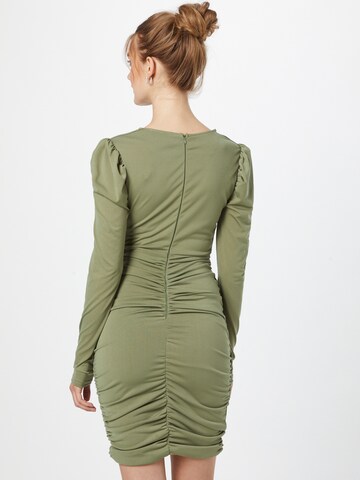 AX Paris Dress in Green