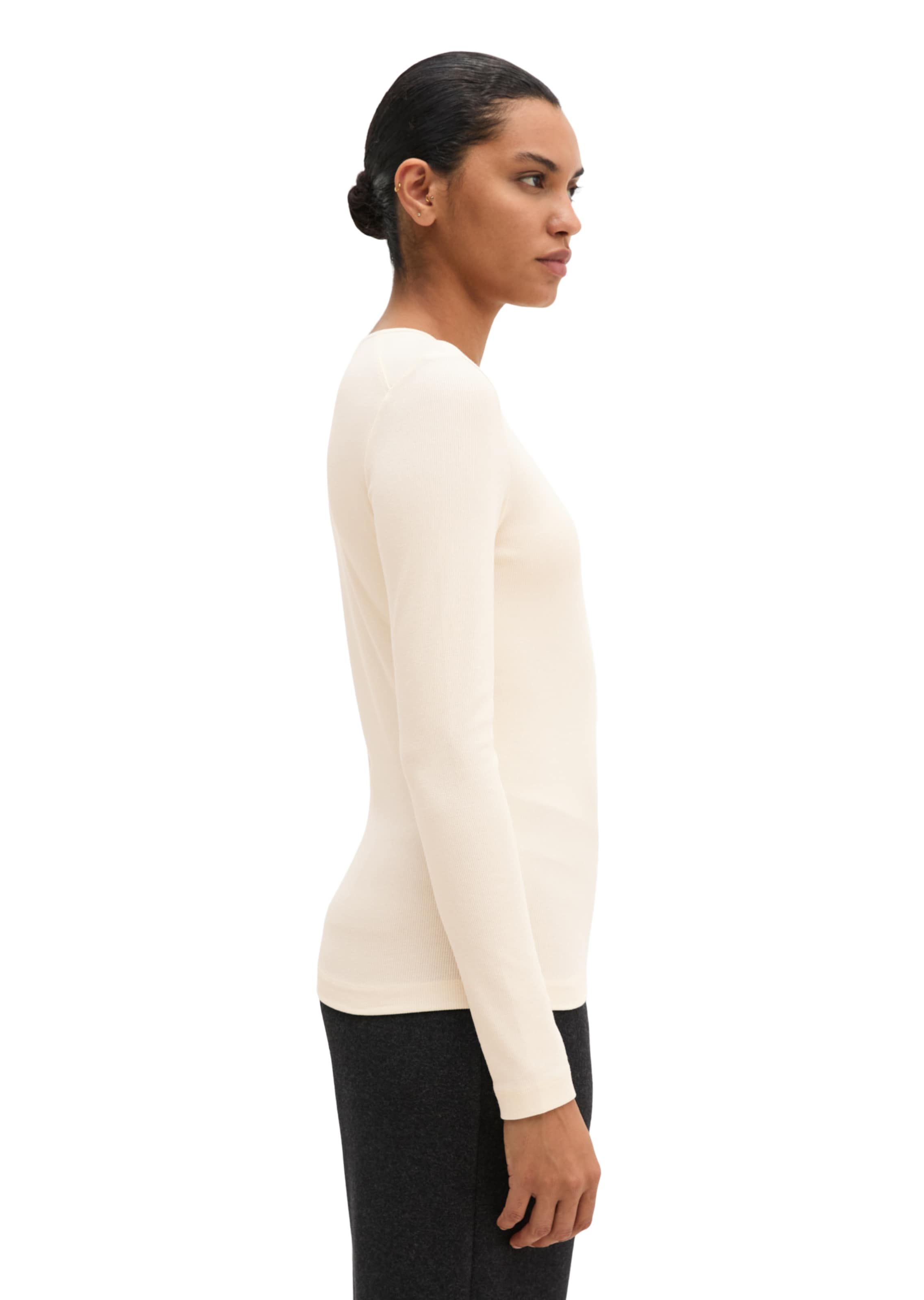 Marc O'Polo Shirt in Beige