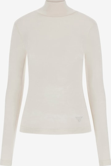 Tricou 'ANITA' GUESS pe alb, Vizualizare produs