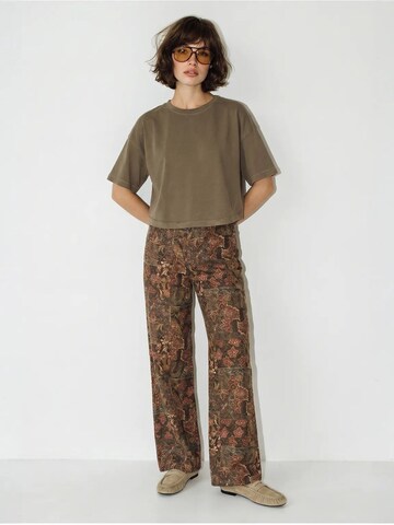 Bianco Lucci Skinny Spodnie 'Hose' w kolorze mieszane kolory