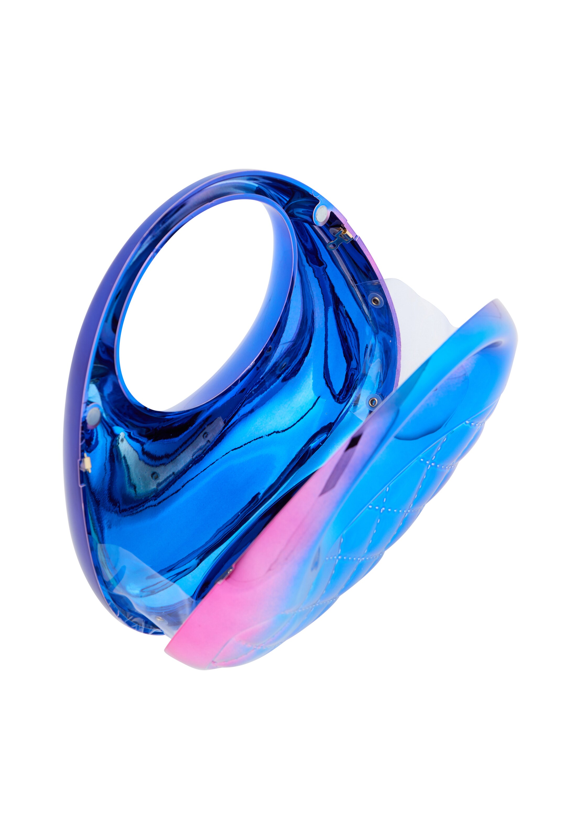 myMo at night Клатч в Синий