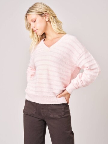 Deeluxe Sweater in Pink